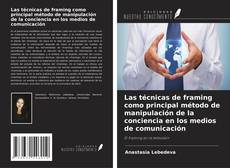 Borítókép a  Las técnicas de framing como principal método de manipulación de la conciencia en los medios de comunicación - hoz