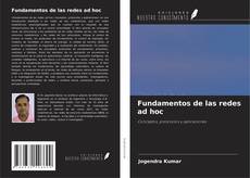 Couverture de Fundamentos de las redes ad hoc