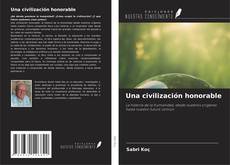 Una civilización honorable的封面