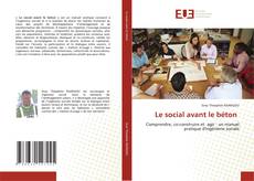 Copertina di Le social avant le béton