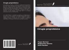 Borítókép a  Cirugía preprotésica - hoz