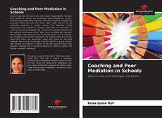 Buchcover von Coaching and Peer Mediation in Schools