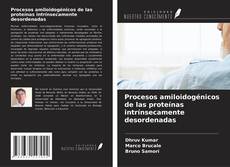 Borítókép a  Procesos amiloidogénicos de las proteínas intrínsecamente desordenadas - hoz