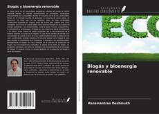 Biogás y bioenergía renovable kitap kapağı