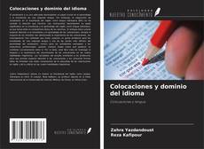 Borítókép a  Colocaciones y dominio del idioma - hoz