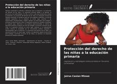 Обложка Protección del derecho de las niñas a la educación primaria