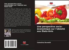 Borítókép a  Une perspective socio-économique sur l'obésité aux États-Unis - hoz