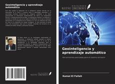 Geointeligencia y aprendizaje automático kitap kapağı
