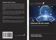 Internet de las cosas kitap kapağı
