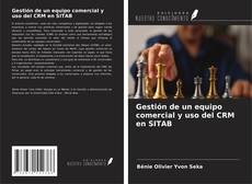 Bookcover of Gestión de un equipo comercial y uso del CRM en SITAB