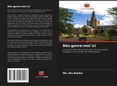 Borítókép a  Dés-genre-moi ici - hoz