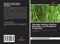 Borítókép a  Moringa oleifera: Botany, Nutrition, and Biological Properties - hoz