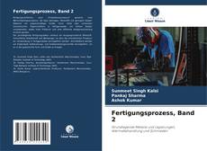Borítókép a  Fertigungsprozess, Band 2 - hoz