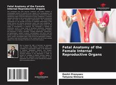 Bookcover of Fetal Anatomy of the Female Internal Reproductive Organs