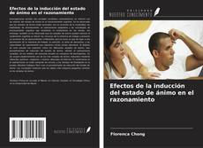 Capa do livro de Efectos de la inducción del estado de ánimo en el razonamiento 