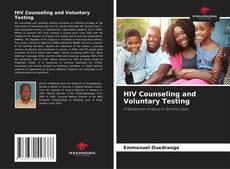 Buchcover von HIV Counseling and Voluntary Testing