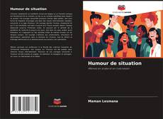 Borítókép a  Humour de situation - hoz