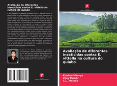 Borítókép a  Avaliação de diferentes inseticidas contra E. vittella na cultura do quiabo - hoz