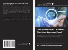 Chincyphechain-H-LLM-Credit-Risk-Large Language Model的封面
