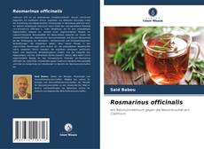 Borítókép a  Rosmarinus officinalis - hoz