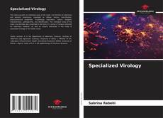 Portada del libro de Specialized Virology