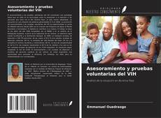 Buchcover von Asesoramiento y pruebas voluntarias del VIH