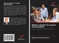 Portada del libro de Wpływ szkoleń na wyniki pracowników