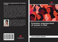 Borítókép a  Economic empowerment of women in Mali - hoz