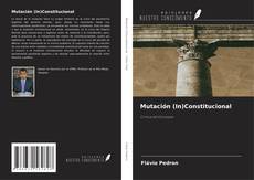 Mutación (In)Constitucional kitap kapağı