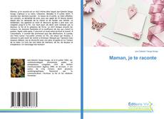 Capa do livro de Maman, je te raconte 