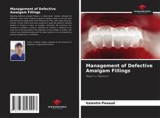 Buchcover von Management of Defective Amalgam Fillings