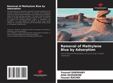 Removal of Methylene Blue by Adsorption kitap kapağı