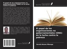 Portada del libro de El papel de las organizaciones no gubernamentales (ONG) en la lucha contra la pobreza