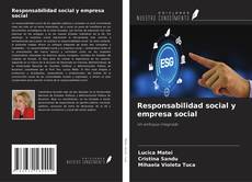Couverture de Responsabilidad social y empresa social