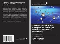 Обложка Síntesis y evaluación biológica de complejos metálicos con beta-lactámicos