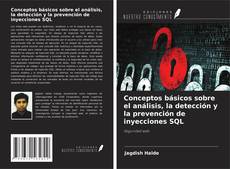 Portada del libro de Conceptos básicos sobre el análisis, la detección y la prevención de inyecciones SQL