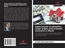 Обложка Enforcement of penalties under public procurement contracts in Benin