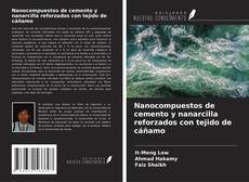 Copertina di Nanocompuestos de cemento y nanarcilla reforzados con tejido de cáñamo