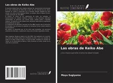 Buchcover von Las obras de Keiko Abe