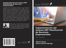 Portada del libro de Implementación del sistema ERP Planificación de Recursos Empresariales