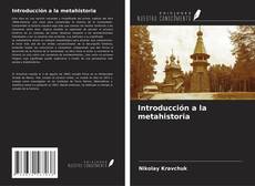 Introducción a la metahistoria kitap kapağı