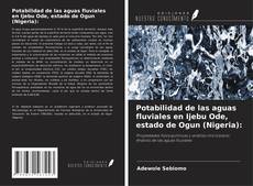 Couverture de Potabilidad de las aguas fluviales en Ijebu Ode, estado de Ogun (Nigeria):
