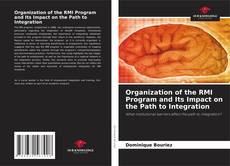 Buchcover von Organization of the RMI Program and Its Impact on the Path to Integration