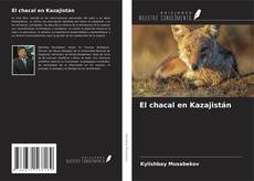 El chacal en Kazajistán的封面