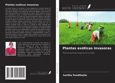 Buchcover von Plantas exóticas invasoras