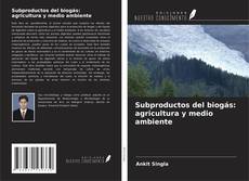 Subproductos del biogás: agricultura y medio ambiente kitap kapağı