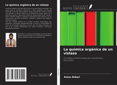 La química orgánica de un vistazo kitap kapağı
