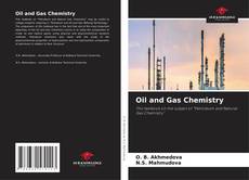 Couverture de Oil and Gas Chemistry