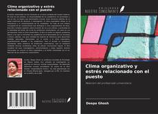 Couverture de Clima organizativo y estrés relacionado con el puesto