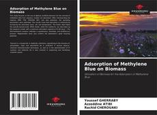 Adsorption of Methylene Blue on Biomass kitap kapağı